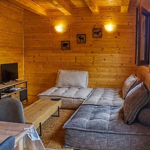 Le De Magali Chalet