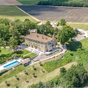 Château Les Oliviers De Salettes Hotel Charols