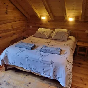 L'orchidée Chalet Vénosc