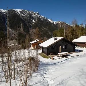 Du Glacier - Happy Chalet Chamonix