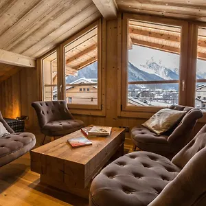 Yolo Chalet Chamonix